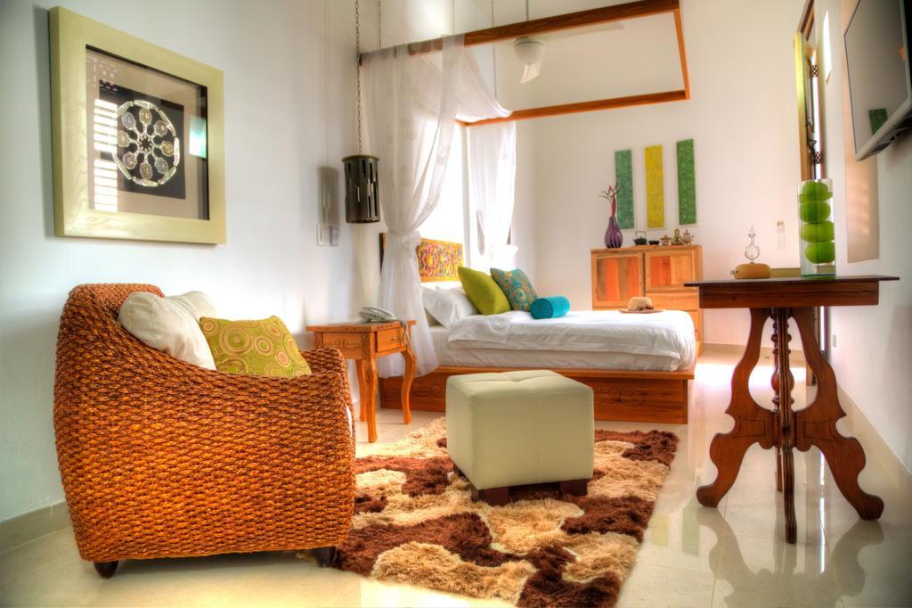 Casa De Leda, A Kali Hotel سانتا مارتا المظهر الخارجي الصورة