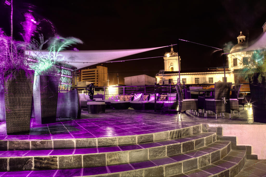 Casa De Leda, A Kali Hotel سانتا مارتا المظهر الخارجي الصورة Fountains at Plaza Mayor