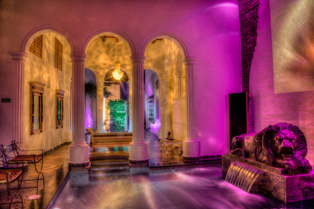 Casa De Leda, A Kali Hotel سانتا مارتا المظهر الخارجي الصورة The interior of the hotel
