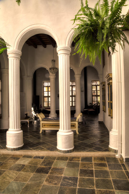 Casa De Leda, A Kali Hotel سانتا مارتا المظهر الخارجي الصورة Interior of the hotel