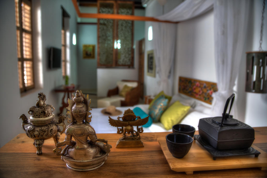 Casa De Leda, A Kali Hotel سانتا مارتا المظهر الخارجي الصورة A bedroom at the hotel