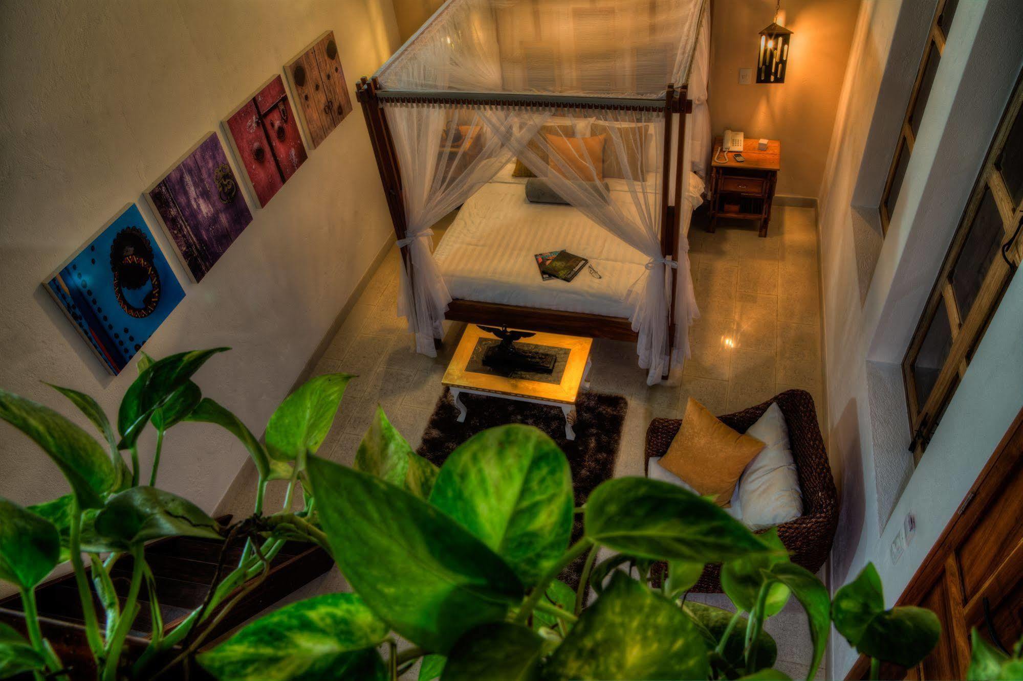 Casa De Leda, A Kali Hotel سانتا مارتا المظهر الخارجي الصورة A bedroom at the hotel