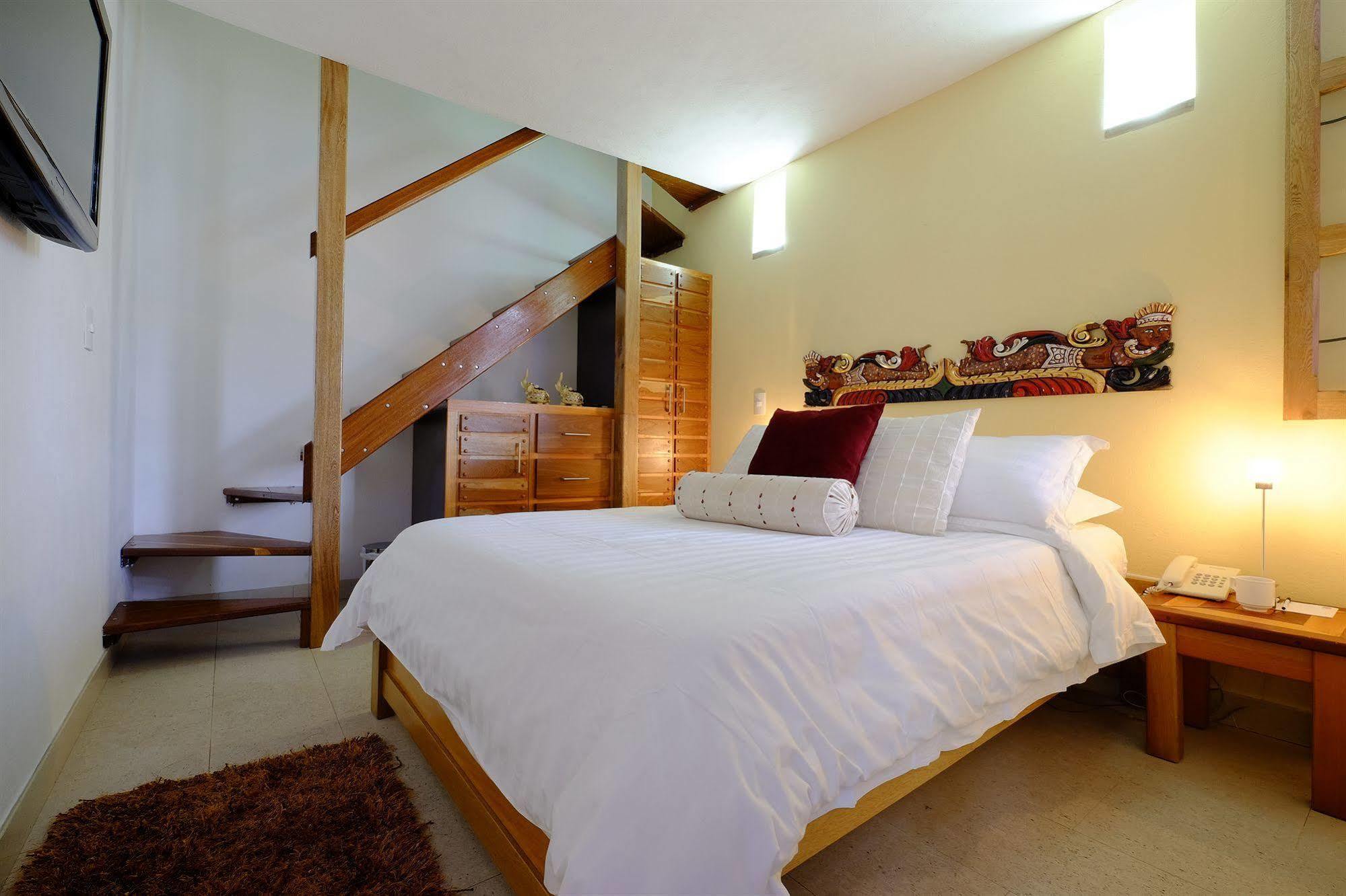 Casa De Leda, A Kali Hotel سانتا مارتا المظهر الخارجي الصورة A bedroom at the hotel