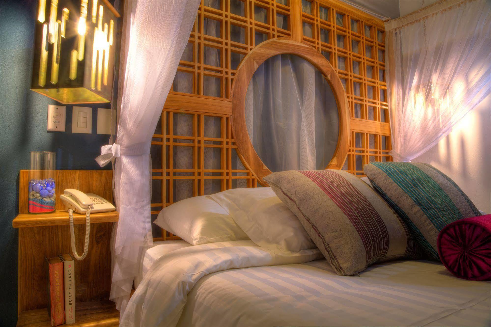 Casa De Leda, A Kali Hotel سانتا مارتا المظهر الخارجي الصورة A room at the hotel
